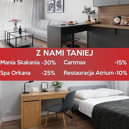 Easy Rent Apartments - Wettera II Люблин Экстерьер фото