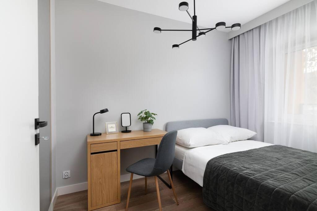 Easy Rent Apartments - Wettera II Люблин Экстерьер фото
