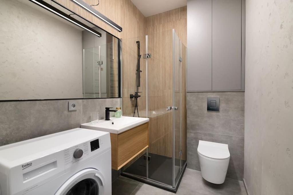 Easy Rent Apartments - Wettera II Люблин Экстерьер фото